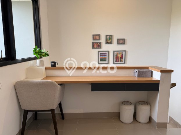 Rumah Modern 3 KT di Pondok Cabe Tangerang Unfurnished Rumah Modern 3 KT di Pondok Cabe Tangerang Unfurnished