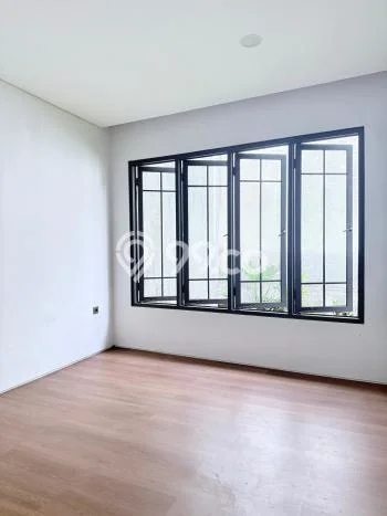 Rumah Modern 5 KT di Cinere Jakarta Selatan Unfurnished Rumah Modern 5 KT di Cinere Jakarta Selatan Unfurnished