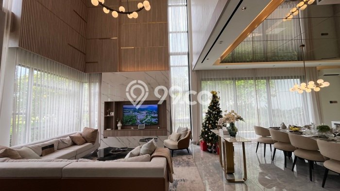 Rumah Elit Modern Siap Huni di Sentul Bogor Rumah Elit Modern Siap Huni di Sentul Bogor