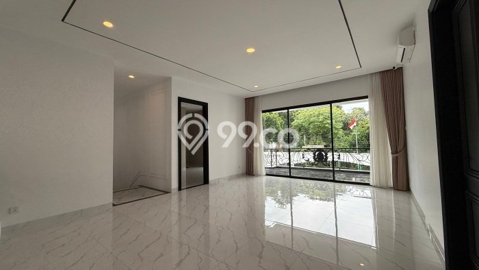 For Sale! Luxury House LT 960m2 Desain Elegan di Pondok Indah For Sale! Luxury House LT 960m2 Desain Elegan di Pondok Indah