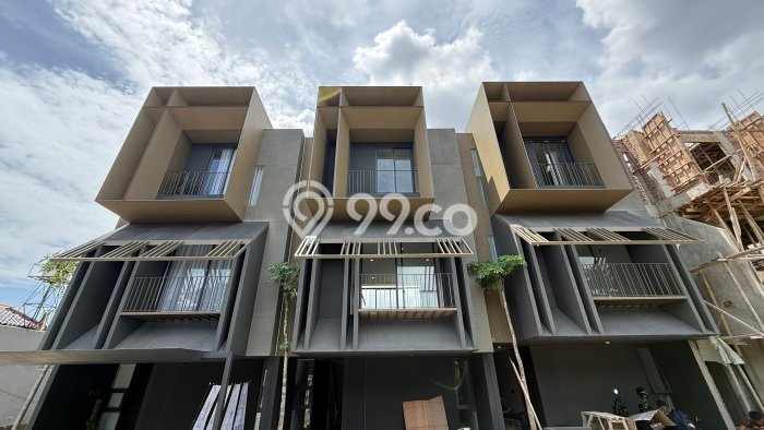 Dijual Hunian Rumah Nyaman 4 Kamar di Bintaro, Jakarta Selatan Dijual Hunian Rumah Nyaman 4 Kamar di Bintaro, Jakarta Selatan