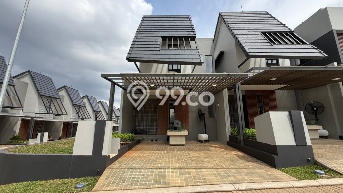 Rumah Luas Asri 3 KT Siap Huni di Gading Serpong Tangerang Rumah Luas Asri 3 KT Siap Huni di Gading Serpong Tangerang