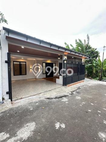 Dijual Cepat Rumah Favorit Siap Huni LB 52m2 di Sawangan, Depok Dijual Cepat Rumah Favorit Siap Huni LB 52m2 di Sawangan, Depok
