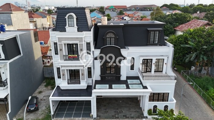 Dijual Hunian Mewah dengan Fasilitas Sekitar Komplit di Jagakarsa, Jakarta Selatan Dijual Hunian Mewah dengan Fasilitas Sekitar Komplit di Jagakarsa, Jakarta Selatan