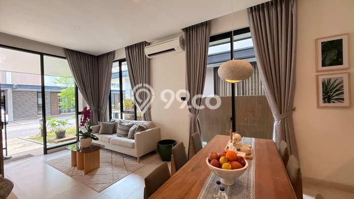 Rumah Modern Minimalis 3 KT Bisa Langsung Pindah di Ciputat Rumah Modern Minimalis 3 KT Bisa Langsung Pindah di Ciputat