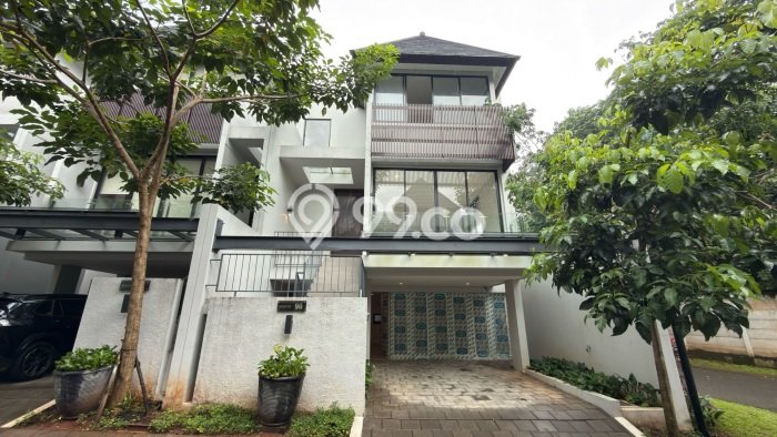 Hunian Elit LB 265m2 Siap Pakai Desain Elegan di Lebak Bulus, Jakarta Selatan Hunian Elit LB 265m2 Siap Pakai Desain Elegan di Lebak Bulus, Jakarta Selatan