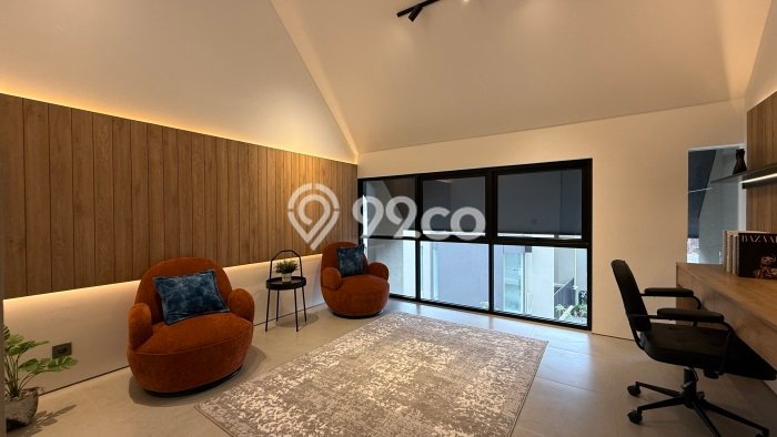 Rumah Elit Modern Siap Huni di Lebak Bulus Jakarta Selatan Rumah Elit Modern Siap Huni di Lebak Bulus Jakarta Selatan