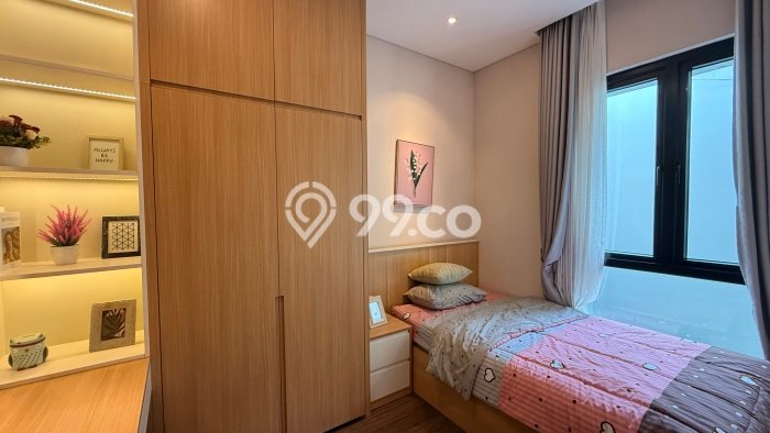 Jual Rumah Minimalis Bagus Punya 4 KT di BSD Tangerang Selatan SHM Jual Rumah Minimalis Bagus Punya 4 KT di BSD Tangerang Selatan SHM