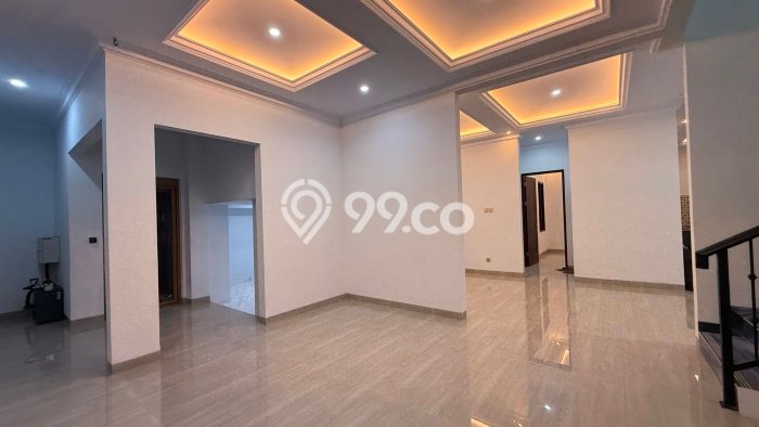 Rumah Elit Modern Tanpa Renovasi di Cipete Jakarta Selatan Rumah Elit Modern Tanpa Renovasi di Cipete Jakarta Selatan