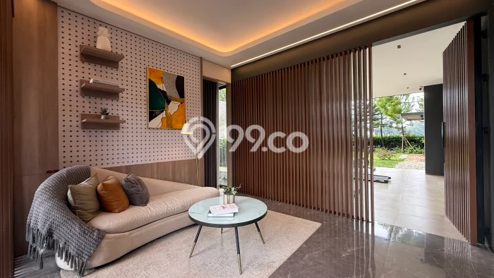Rumah Luxury Modern Siap Huni di Senopati Jakarta Selatan Rumah Luxury Modern Siap Huni di Senopati Jakarta Selatan