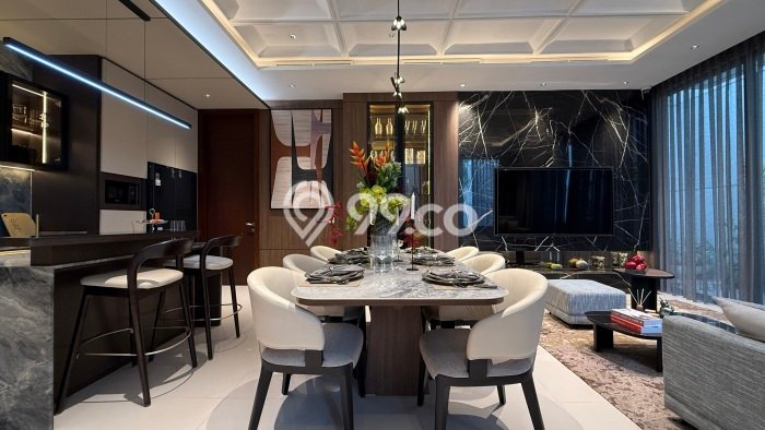 Jual Rumah Mewah Elegan Dengan View Eksklusif di Cibubur, Bekasi Jual Rumah Mewah Elegan Dengan View Eksklusif di Cibubur, Bekasi