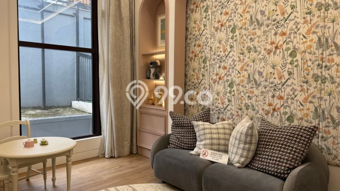 Rumah Elit Modern Siap Huni di Bintaro Jakarta Selatan Rumah Elit Modern Siap Huni di Bintaro Jakarta Selatan