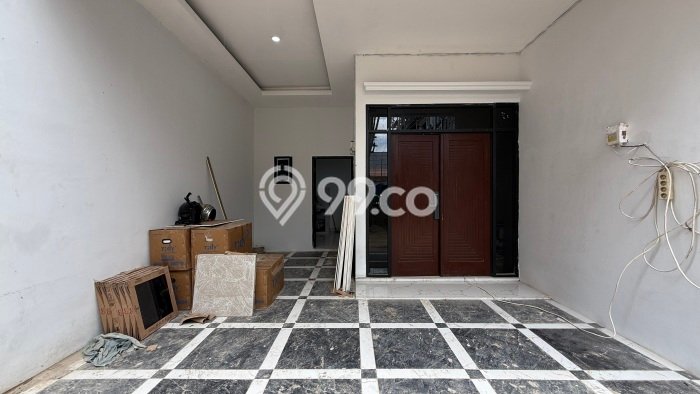 Rumah Strategis Minimalis Lb 90m2 di Jagakarsa, Jakarta Selatan Rumah Strategis Minimalis Lb 90m2 di Jagakarsa, Jakarta Selatan
