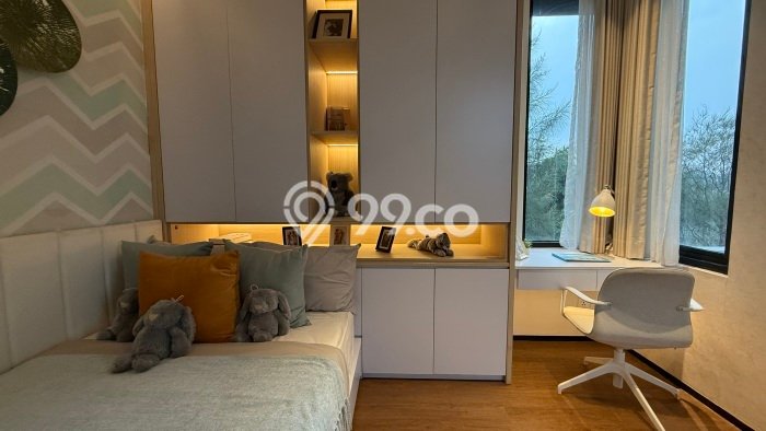 Rumah Modern 4 KT di Depok I Depok Unfurnished Rumah Modern 4 KT di Depok I Depok Unfurnished