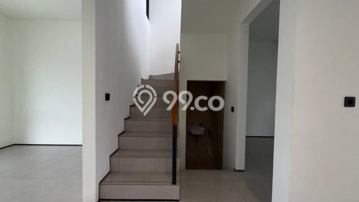 Rumah Modern Cantik 4 KT Siap Huni di Tapos Rumah Modern Cantik 4 KT Siap Huni di Tapos