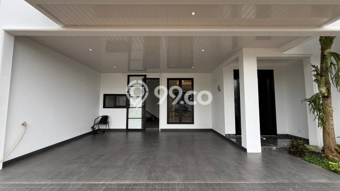 Dijual Rumah Eksklusif 4 KT di Cibubur, Jakarta Timur Dijual Rumah Eksklusif 4 KT di Cibubur, Jakarta Timur