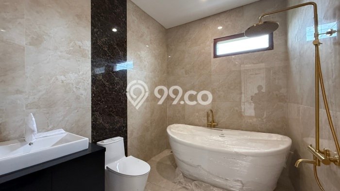 Rumah Modern 4 KT di Cinere Jakarta Selatan Unfurnished Rumah Modern 4 KT di Cinere Jakarta Selatan Unfurnished