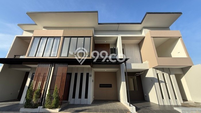 Jual Rumah Modern 3 KT di Bintaro, Jakarta Selatan Jual Rumah Modern 3 KT di Bintaro, Jakarta Selatan