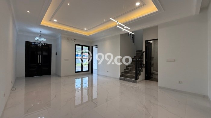 Dijual Rumah Eksklusif 4 KT di Cibubur, Jakarta Timur Dijual Rumah Eksklusif 4 KT di Cibubur, Jakarta Timur