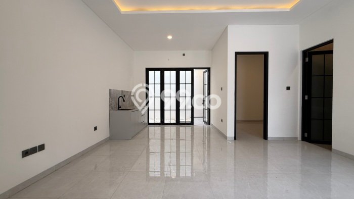 Rumah Modern 4 KT di Cinere Jakarta Selatan Unfurnished Rumah Modern 4 KT di Cinere Jakarta Selatan Unfurnished