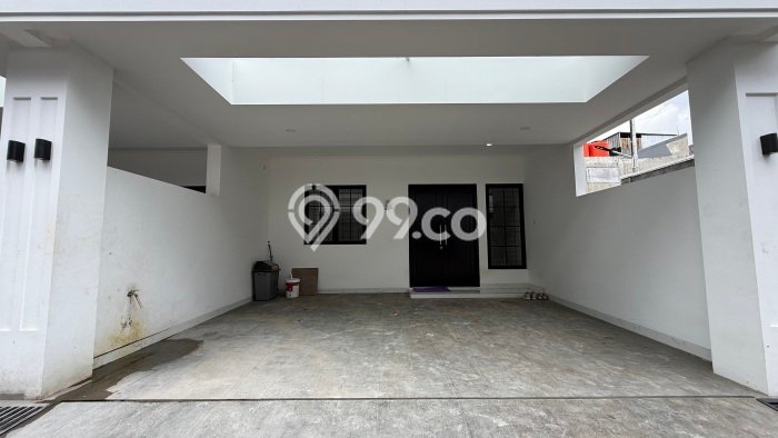 For Sale! Premium House LT 84m2 Desain Modern di Kalibata For Sale! Premium House LT 84m2 Desain Modern di Kalibata