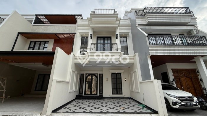 Hunian Mewah Siap Huni LT 86m2 di Jagakarsa, Jakarta Selatan Hunian Mewah Siap Huni LT 86m2 di Jagakarsa, Jakarta Selatan