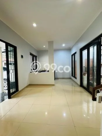 For Sale Hunian Rumah Nyaman 4 Kamar di Pondok Cabe, Tangerang For Sale Hunian Rumah Nyaman 4 Kamar di Pondok Cabe, Tangerang
