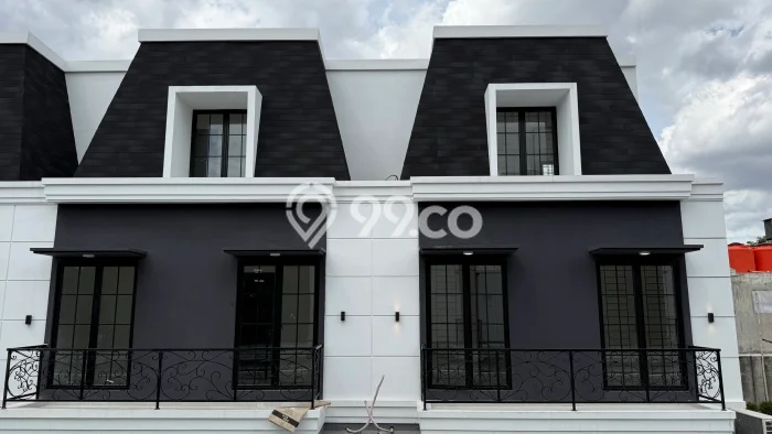 For Sale! Premium House LT 84m2 Desain Modern di Kalibata For Sale! Premium House LT 84m2 Desain Modern di Kalibata