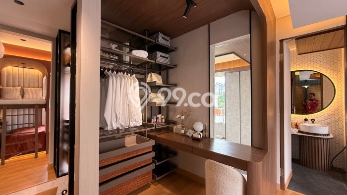 Rumah Luxury Modern Siap Huni di Mampang Jakarta Selatan Rumah Luxury Modern Siap Huni di Mampang Jakarta Selatan