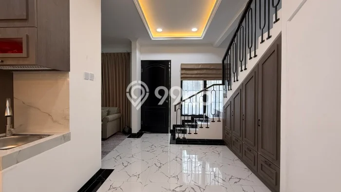 Rumah Modern 3 KT di Lenteng Agung Jakarta Selatan Unfurnished Rumah Modern 3 KT di Lenteng Agung Jakarta Selatan Unfurnished