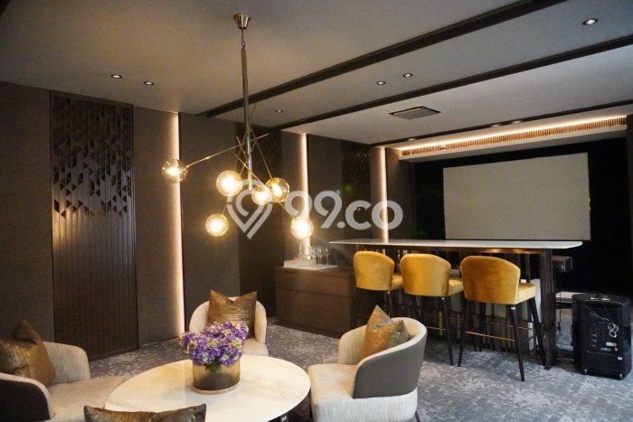 Dijual Rumah Mewah Elegan Dengan View Eksklusif di Bintaro, Tangerang Selatan Dijual Rumah Mewah Elegan Dengan View Eksklusif di Bintaro, Tangerang Selatan