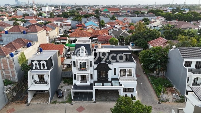 Dijual Hunian Mewah dengan Fasilitas Sekitar Komplit di Jagakarsa, Jakarta Selatan Dijual Hunian Mewah dengan Fasilitas Sekitar Komplit di Jagakarsa, Jakarta Selatan