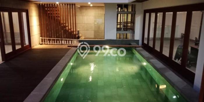 Hunian Super Mewah dengan Akses Paling Strategis di Pondok Indah, Jakarta Selatan Hunian Super Mewah dengan Akses Paling Strategis di Pondok Indah, Jakarta Selatan