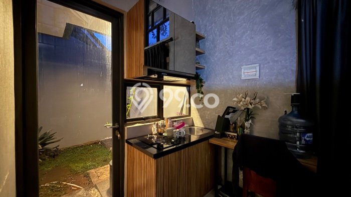Rumah Modern 3 KT di Cibubur Jakarta Timur Semi Furnished Rumah Modern 3 KT di Cibubur Jakarta Timur Semi Furnished