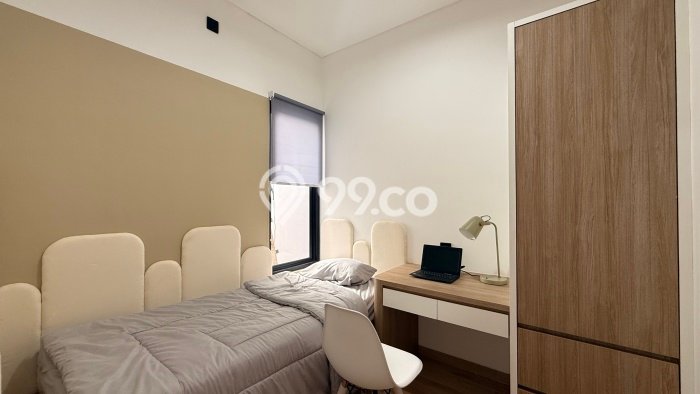 For Sale Rumah 3 Kamar Lokasi Ideal Nyaman dan Strategis di BSD For Sale Rumah 3 Kamar Lokasi Ideal Nyaman dan Strategis di BSD