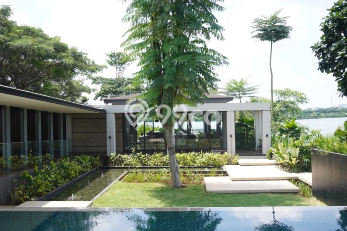 Dijual Hunian Mewah dengan Fasilitas Sekitar Lengkap di BSD, Tangerang Selatan Dijual Hunian Mewah dengan Fasilitas Sekitar Lengkap di BSD, Tangerang Selatan
