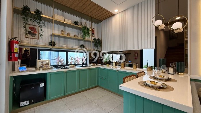 Rumah Strategis Modern Lb 92m2 di Pamulang, Tangerang Selatan Rumah Strategis Modern Lb 92m2 di Pamulang, Tangerang Selatan