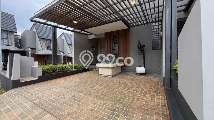 Rumah Luas Asri 3 KT Siap Huni di Gading Serpong Tangerang Rumah Luas Asri 3 KT Siap Huni di Gading Serpong Tangerang