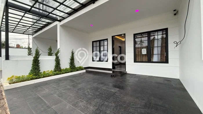 Rumah Modern 3 KT di Lenteng Agung Jakarta Selatan Unfurnished Rumah Modern 3 KT di Lenteng Agung Jakarta Selatan Unfurnished