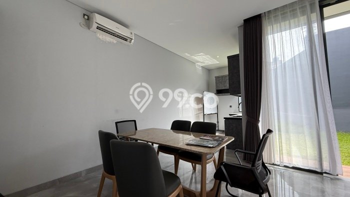 Rumah Modern Cantik 4 KT Siap Huni di Jagakarsa Rumah Modern Cantik 4 KT Siap Huni di Jagakarsa