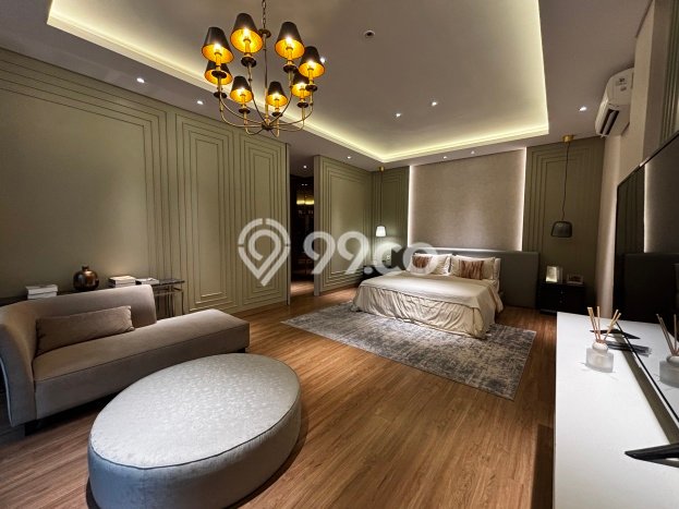 For Sale Rumah Mewah Exclusive di BSD, Tangerang Selatan For Sale Rumah Mewah Exclusive di BSD, Tangerang Selatan