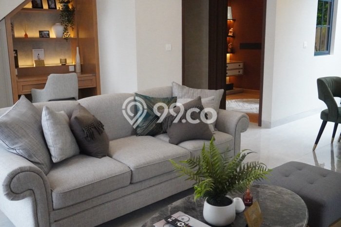 For Sale! Premium House LT 84m2 Desain Elegan di Bintaro For Sale! Premium House LT 84m2 Desain Elegan di Bintaro