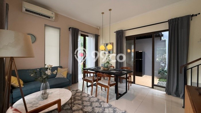 Rumah Modern Minimalis 3 KT Bisa Langsung Pindah di Tapos Rumah Modern Minimalis 3 KT Bisa Langsung Pindah di Tapos