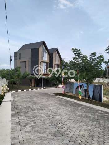 Rumah Strategis Modern Lb 90m2 di Sail, Pekanbaru Rumah Strategis Modern Lb 90m2 di Sail, Pekanbaru