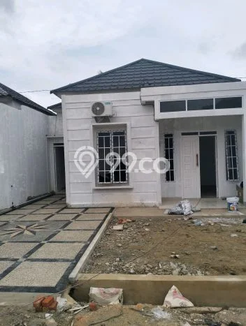 Rumah Modern Minimalis 3 KT Siap Huni di Pekanbaru Kota Rumah Modern Minimalis 3 KT Siap Huni di Pekanbaru Kota