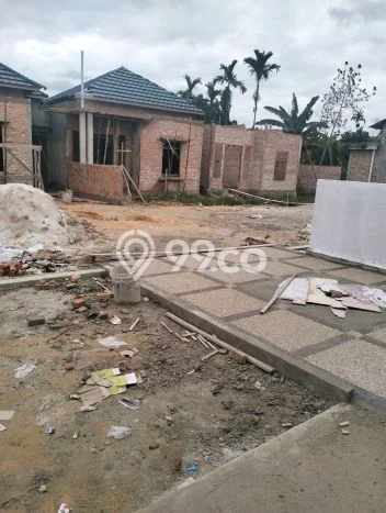 Rumah Modern Minimalis 3 KT Siap Huni di Pekanbaru Kota Rumah Modern Minimalis 3 KT Siap Huni di Pekanbaru Kota
