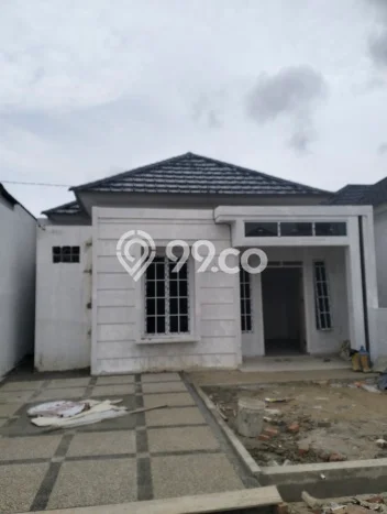 Rumah Modern Minimalis 3 KT Siap Huni di Pekanbaru Kota Rumah Modern Minimalis 3 KT Siap Huni di Pekanbaru Kota