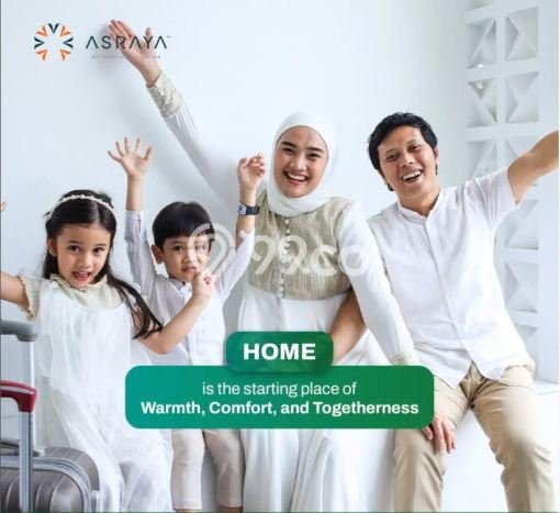 Rumah Modern Cantik 3 Kamar Bisa Langsung Pindah di Sail Rumah Modern Cantik 3 Kamar Bisa Langsung Pindah di Sail