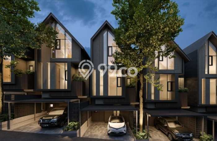 Rumah Modern Minimalis 3 KT Siap Huni di Pekanbaru Kota Rumah Modern Minimalis 3 KT Siap Huni di Pekanbaru Kota