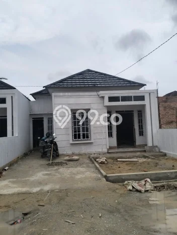 Rumah Modern Minimalis 3 KT Siap Huni di Pekanbaru Kota Rumah Modern Minimalis 3 KT Siap Huni di Pekanbaru Kota